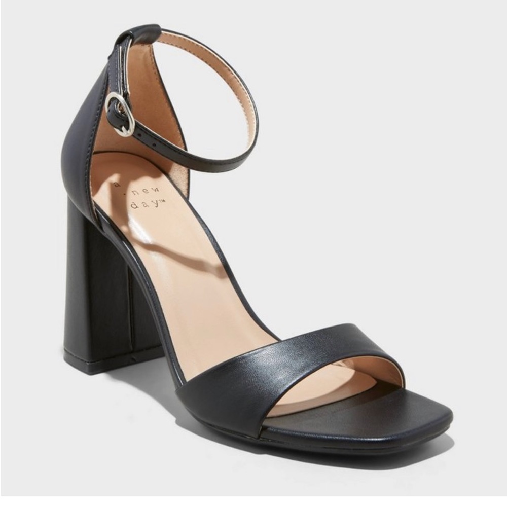 Womens Shelly heels by A New Day black size 7